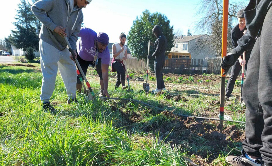 Building a New Life and Dream of a Nonbinary Black-Owned Inclusive Farm