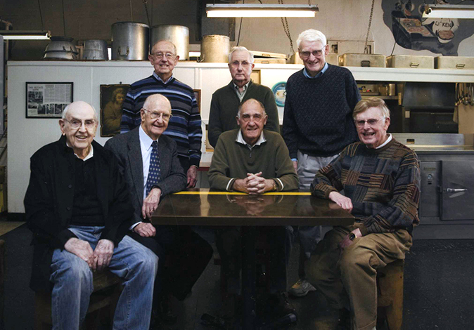 Their Legacy: A Living Monument to Charity