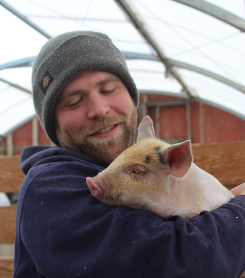 Blanchet Farm Food Rescue Danny 815x922