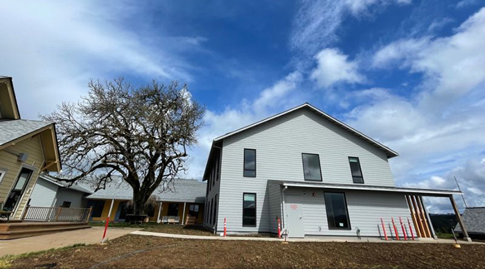 Blanchet Farm new construction 2024