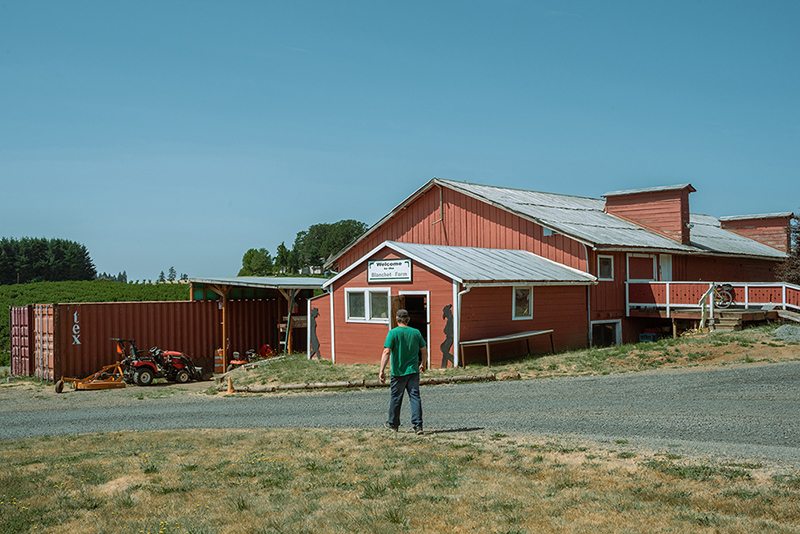 Blanchet House Announces Campaign to Rebuild Blanchet Farm