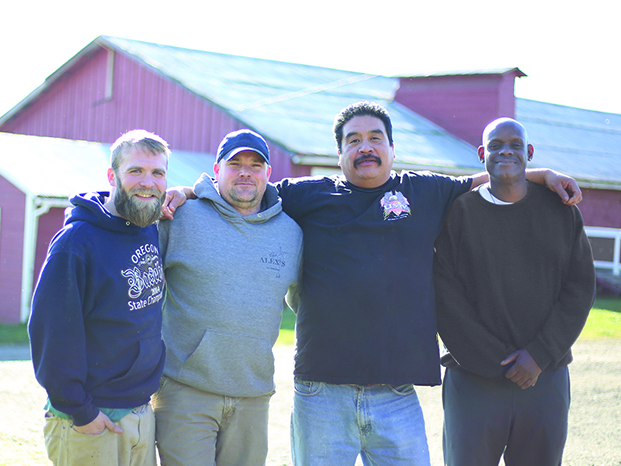 Blanchet Farm rural addiction recovery residential program 700