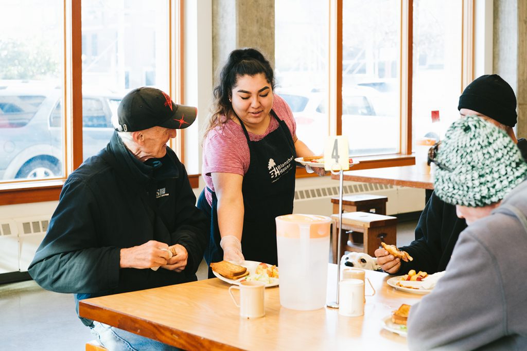 Volunteer in Portland sign up