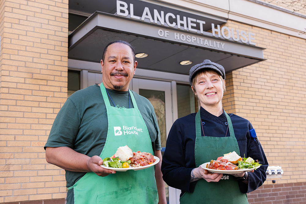 5 Ways to Run a More Sustainable Nonprofit Kitchen