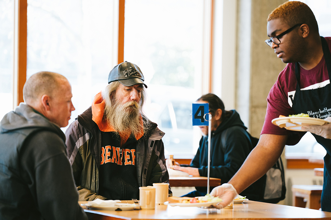 Cafe Reopens for Indoor Dining