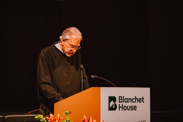 Brunch 2025 Father Gary Smith blessing