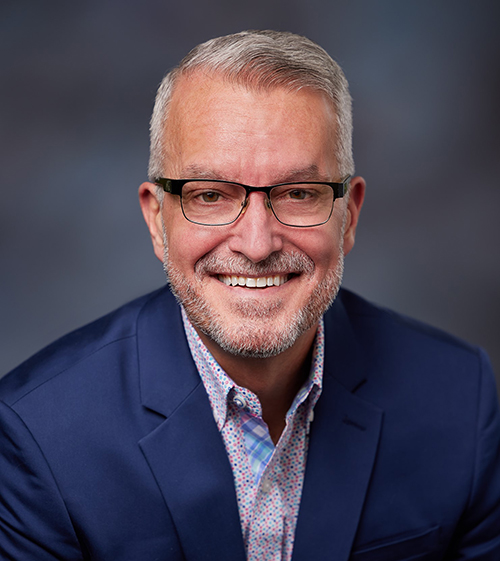 Tim Clevenger Blanchet House board