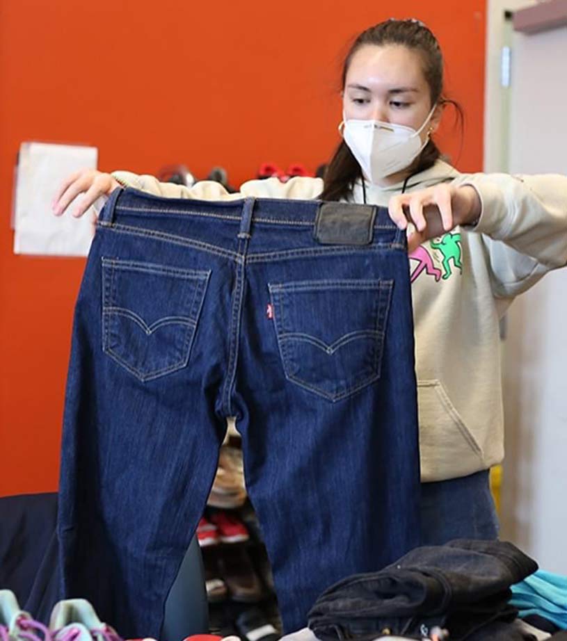 Clothing Recycling Sustainable clothes