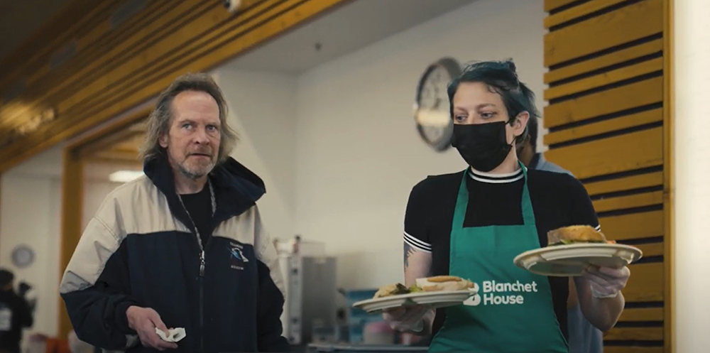 A Different Kind of Homeless Services Provider
