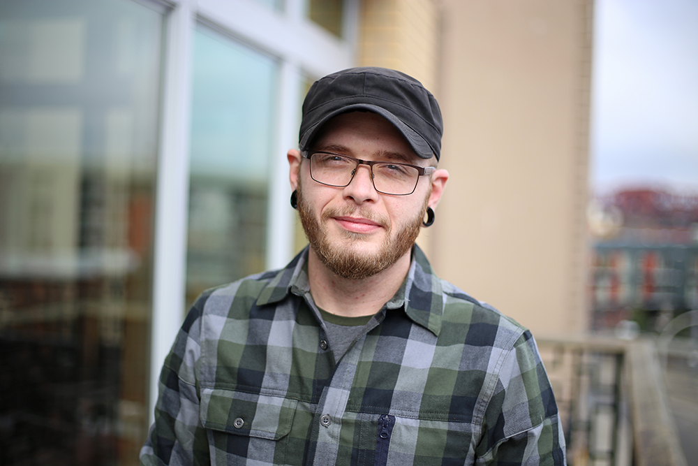 Remembering Erik Schram
