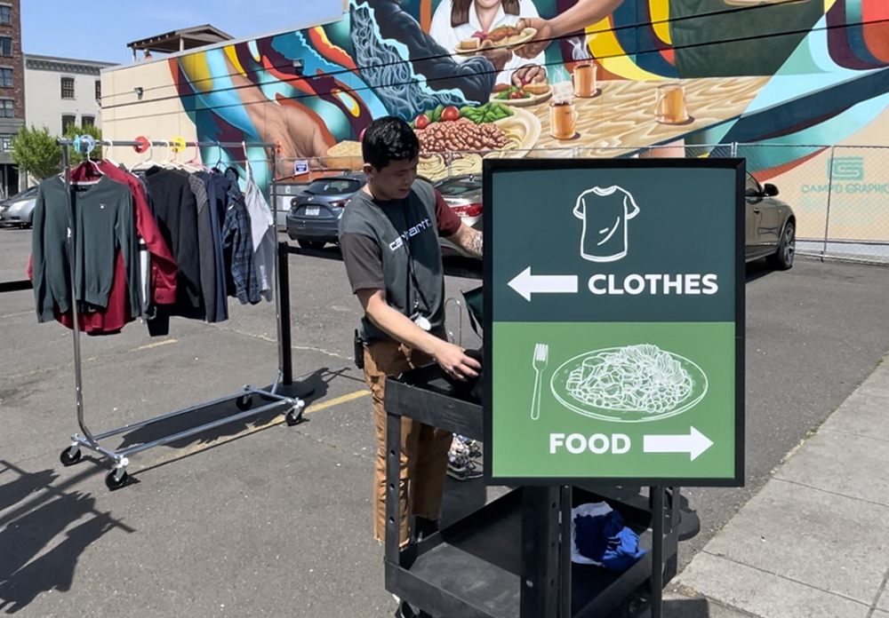 Funding for Homelessness Blanchet House