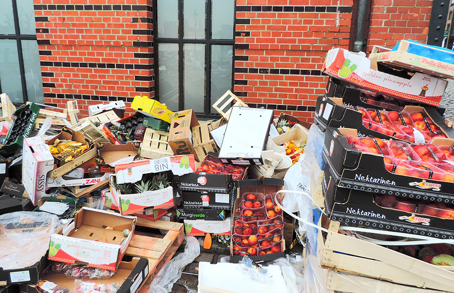 Food Waste