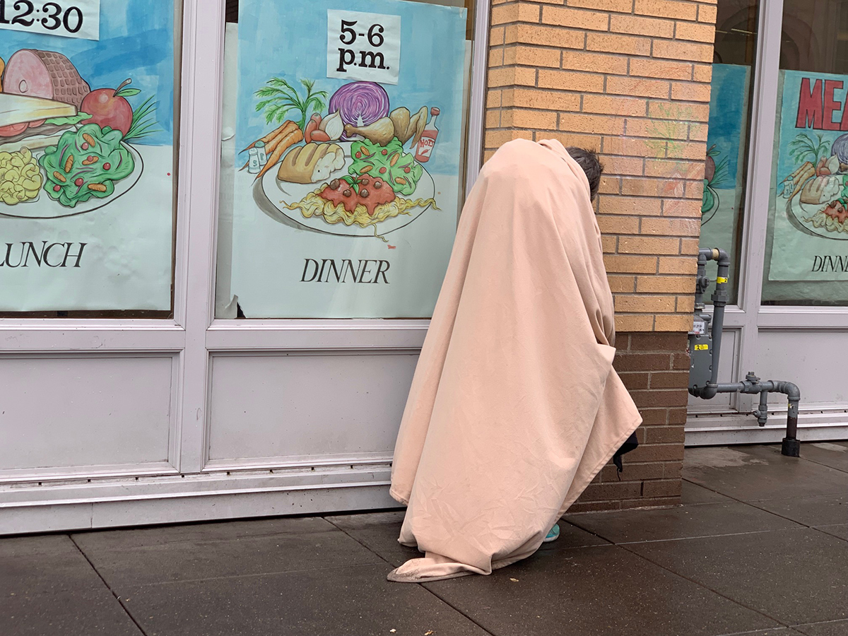 We need to understand role trauma plays in homelessness