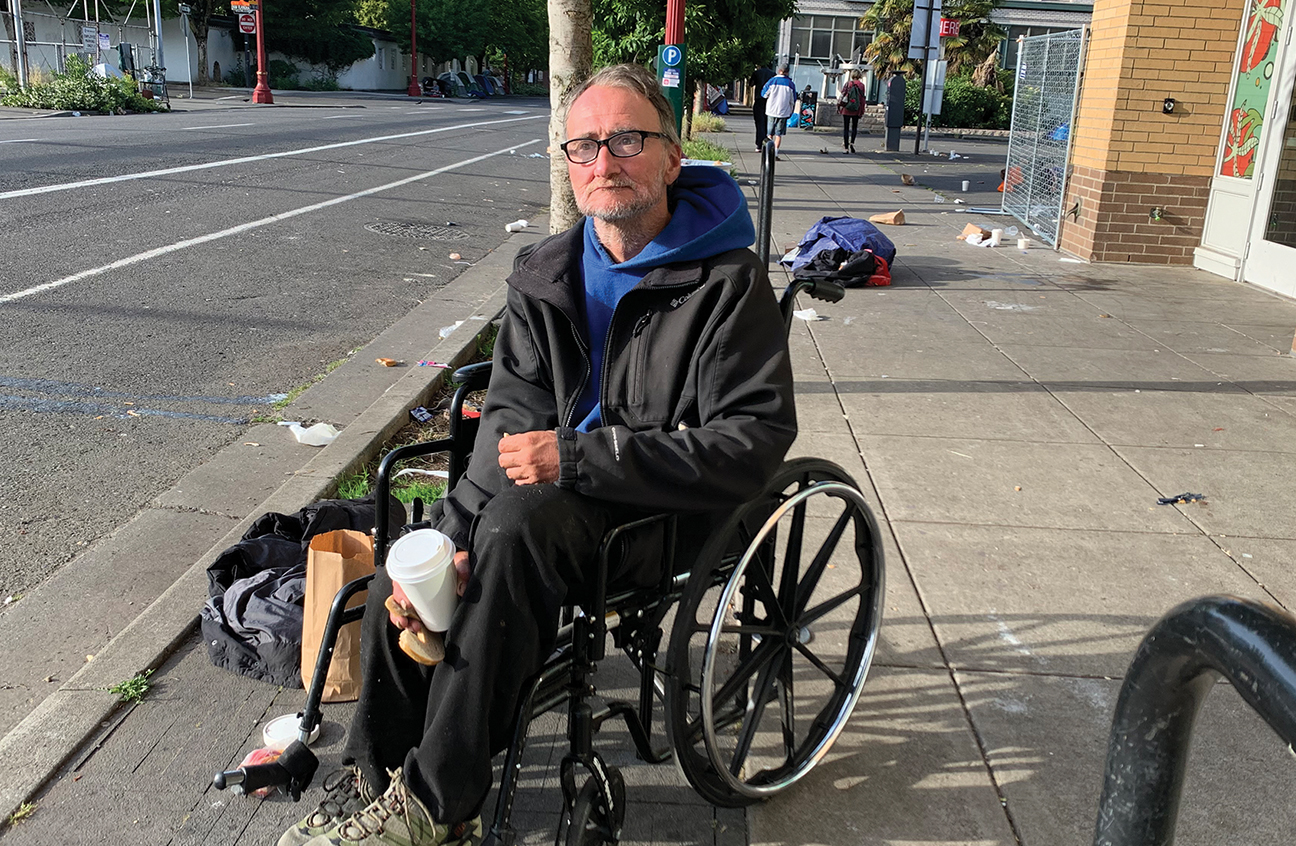 Battling Indifference to Human Suffering