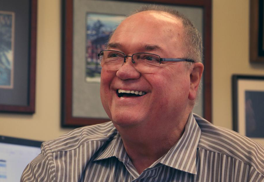 Jeff Heatherington portrait