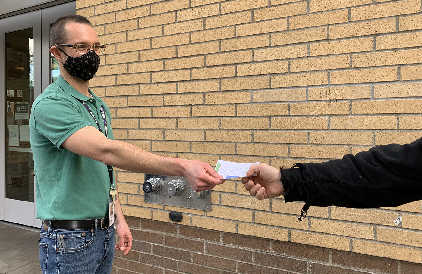 COVID Vaccine Now Available to People Experiencing Homelessness in Portland