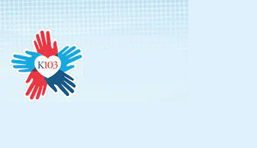K103’s Helping Hands Charity of the Month