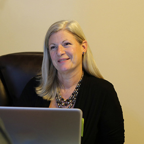 Kristi Katzke portrait