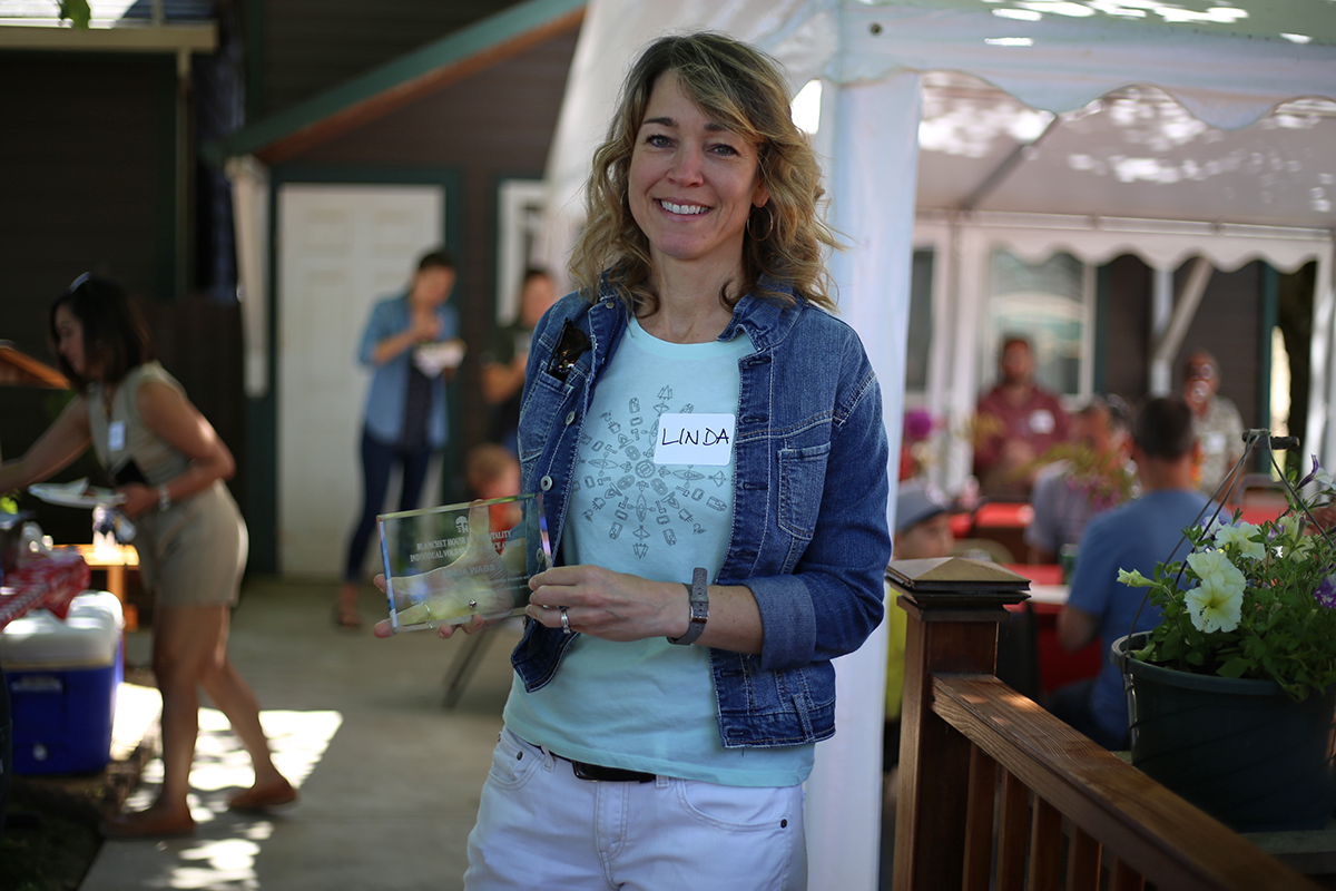 Why Do You Volunteer at Blanchet House?