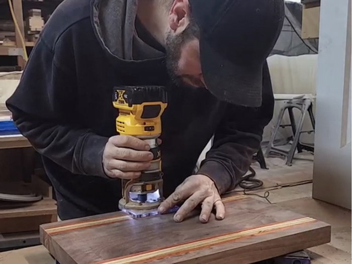 Sponsorship Lucas Pattison wood board brunch 2022 700px
