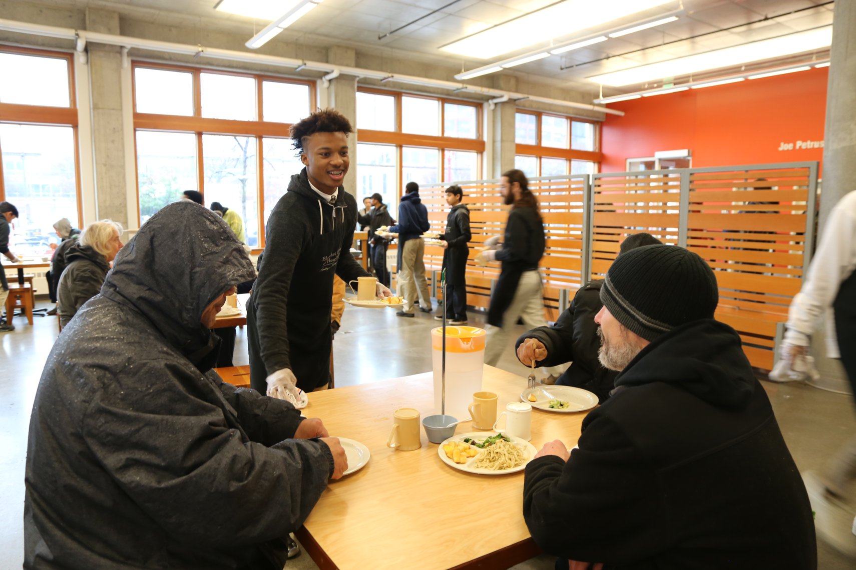 When Will Indoor Dining Resume at Blanchet House?