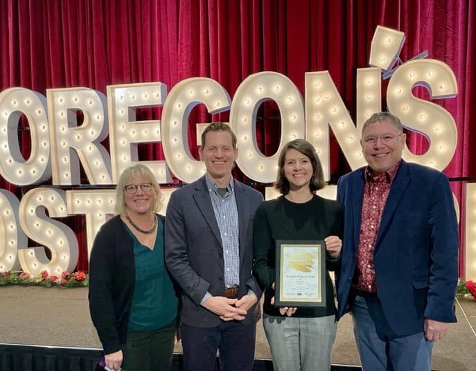 Most Admired Nonprofit Portland Business Journal 2024