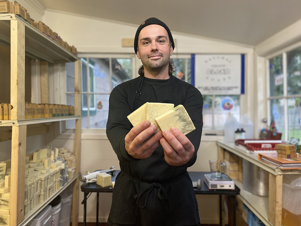 Rory Kemp Project Clean Suds Recovery Scholarships