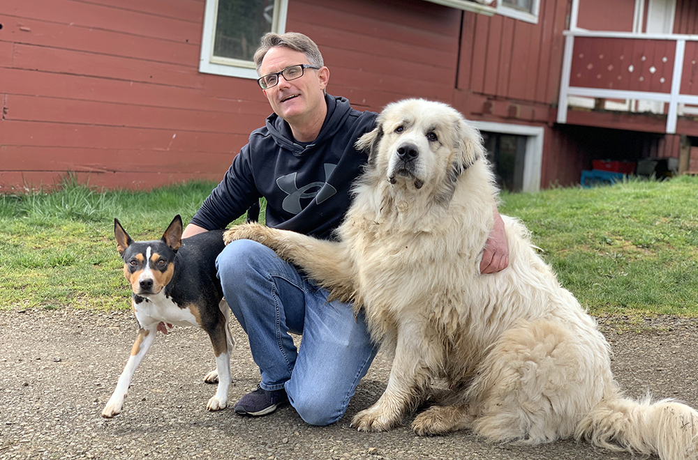 Relief from the Pain of Addiction Found on Farm