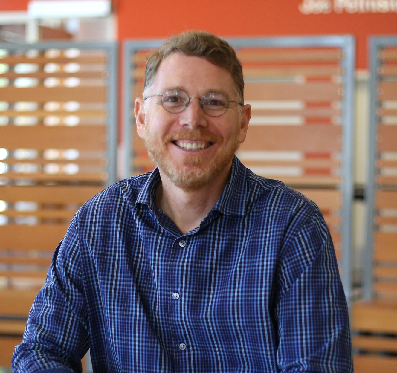 Director of Blanchet House Receives Ignatian Award for Humanitarian Service