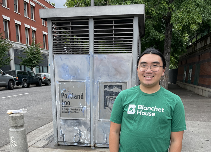 Thomas Nguyen Portland Loo