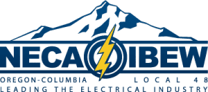 NECA IBEW logo