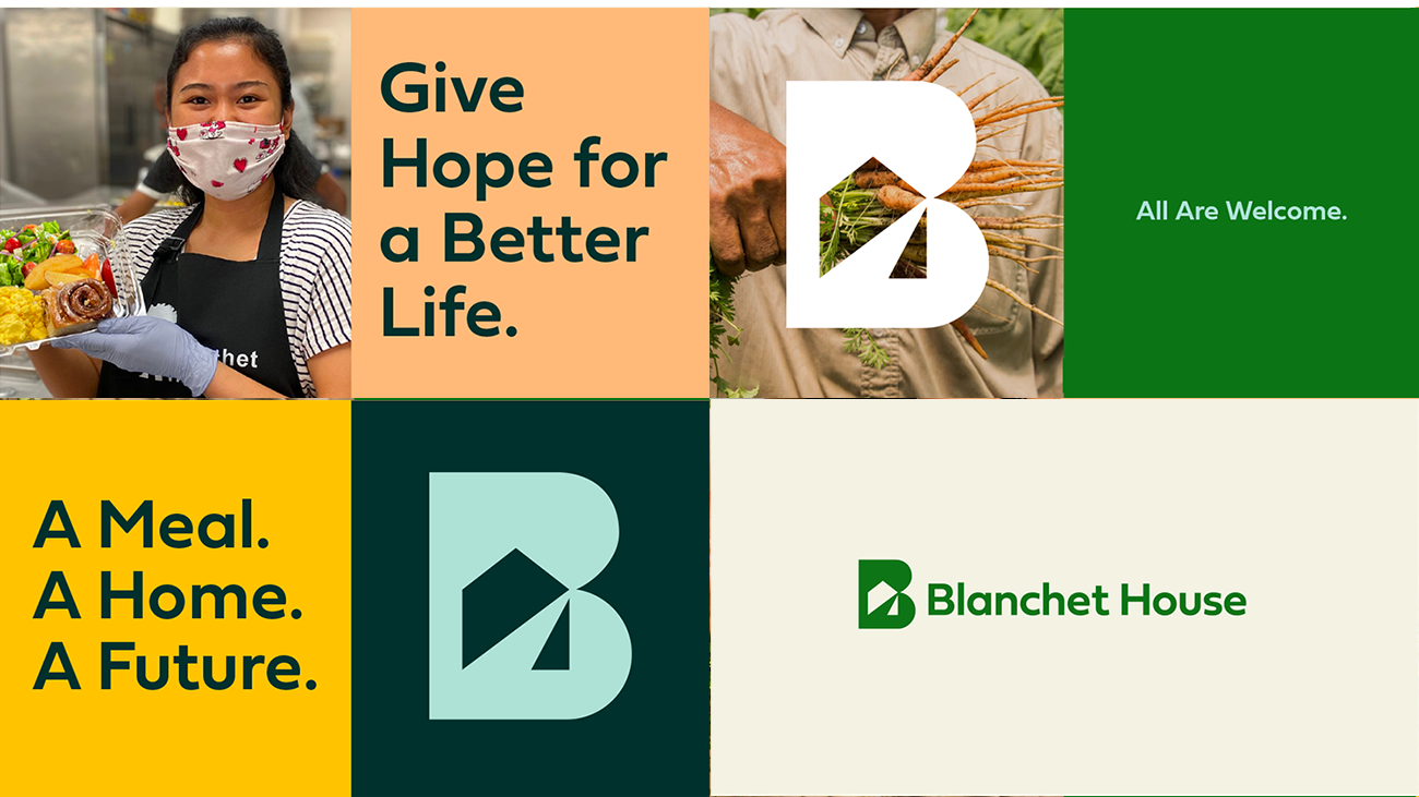 After 70 Years a New Look for Blanchet House