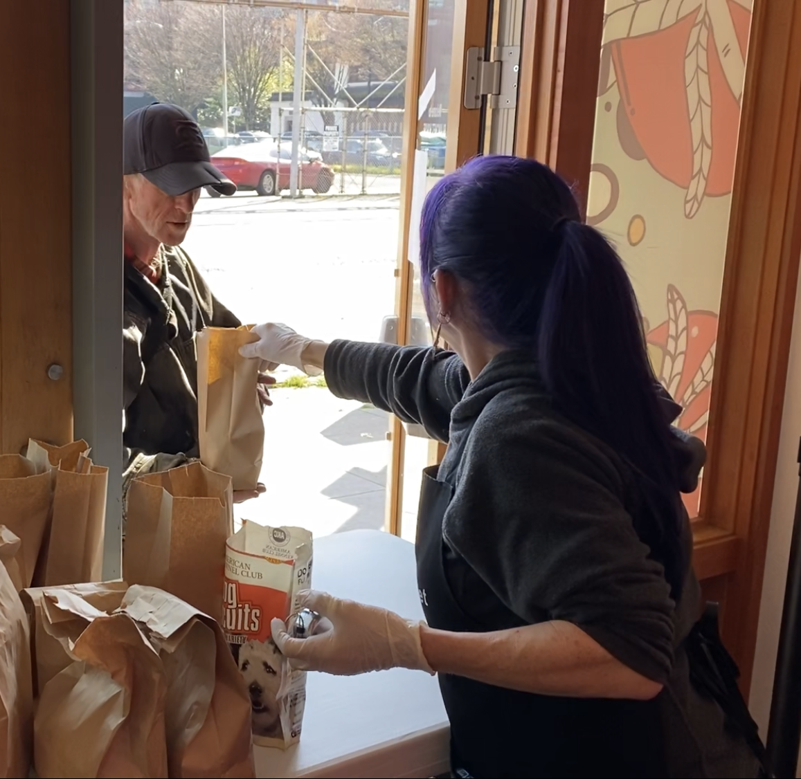 Blanchet House serves to-go meals, takes-in closed restaurants’ food during COVID19 outbreak