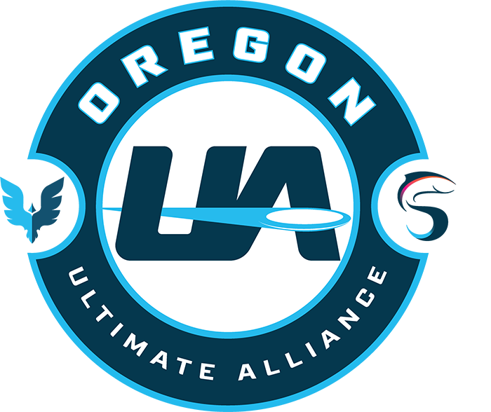 Oregon Ultimate Alliance Logo