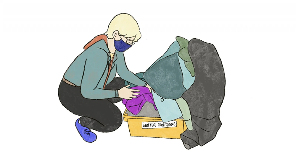 How to Donate Used Clothing with Dignity